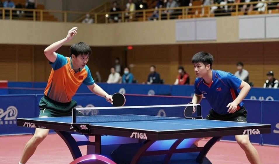 Bóng bàn Việt Nam và kỷ luật của một bảng dữ liệu trống