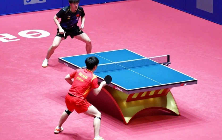 Bóng bàn Anh mở kỷ lục 18 suất DiSE 2026–28: Một huy chương Paralympic nằm giữa lớp học trẻ Bóng bàn Anh mở kỷ lục 18 suất DiSE 2026–28: Một huy chương Paralympic nằm giữa lớp học trẻ
